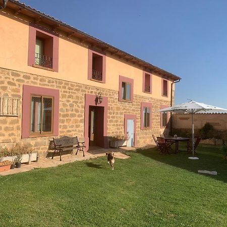 Hotel Rural El Cielo Entejado Εξωτερικό φωτογραφία