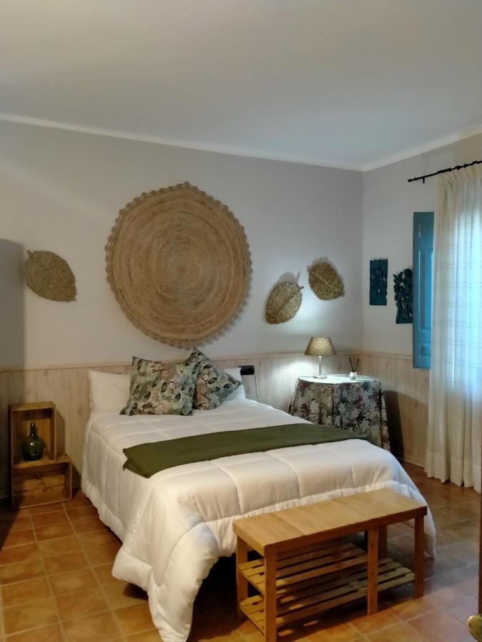 Hotel Rural El Cielo Entejado Εξωτερικό φωτογραφία