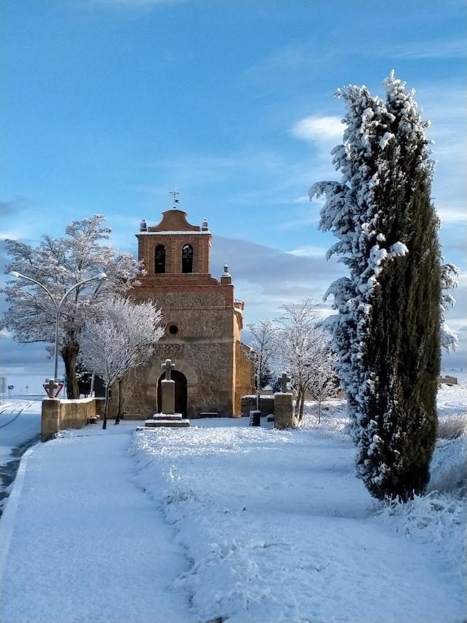 Hotel Rural El Cielo Entejado Εξωτερικό φωτογραφία