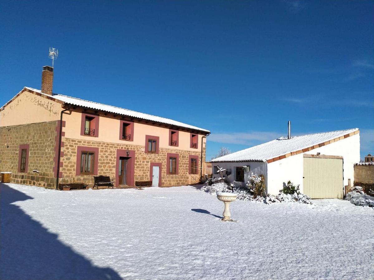Hotel Rural El Cielo Entejado Εξωτερικό φωτογραφία