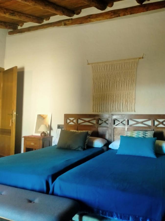 Hotel Rural El Cielo Entejado Εξωτερικό φωτογραφία