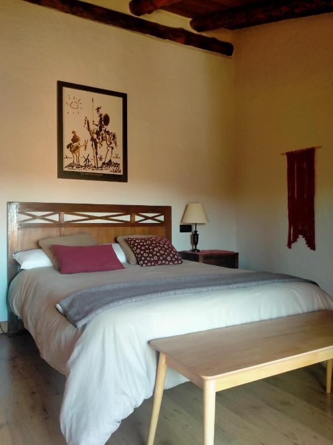 Hotel Rural El Cielo Entejado Εξωτερικό φωτογραφία
