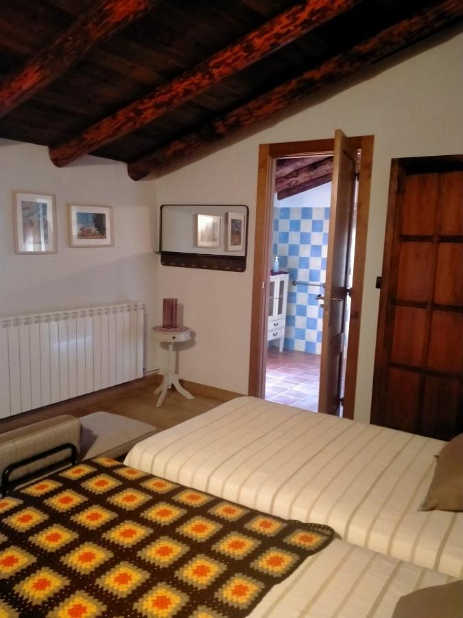 Hotel Rural El Cielo Entejado Εξωτερικό φωτογραφία