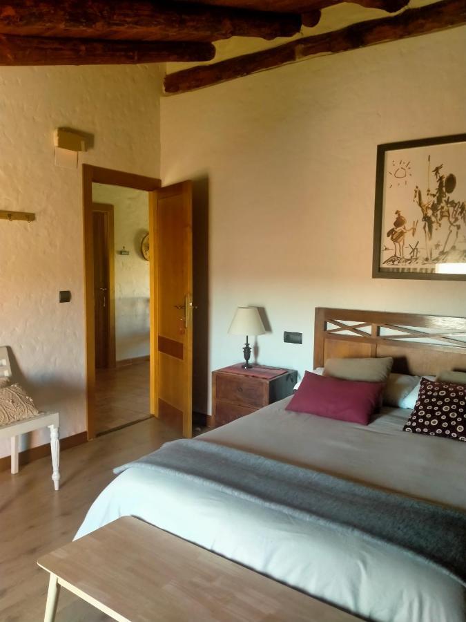 Hotel Rural El Cielo Entejado Εξωτερικό φωτογραφία