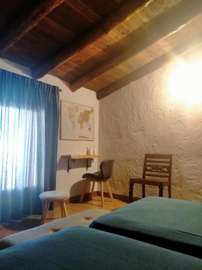 Hotel Rural El Cielo Entejado Εξωτερικό φωτογραφία