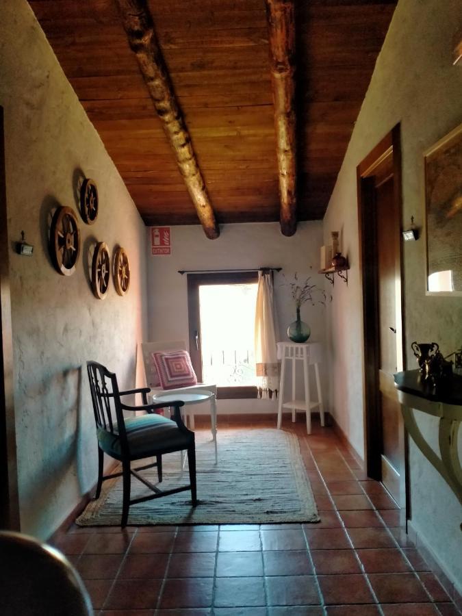 Hotel Rural El Cielo Entejado Εξωτερικό φωτογραφία