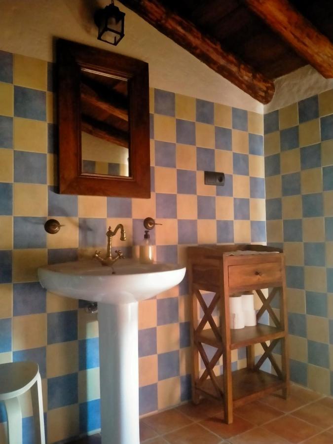 Hotel Rural El Cielo Entejado Εξωτερικό φωτογραφία
