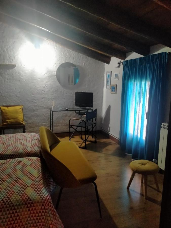 Hotel Rural El Cielo Entejado Εξωτερικό φωτογραφία