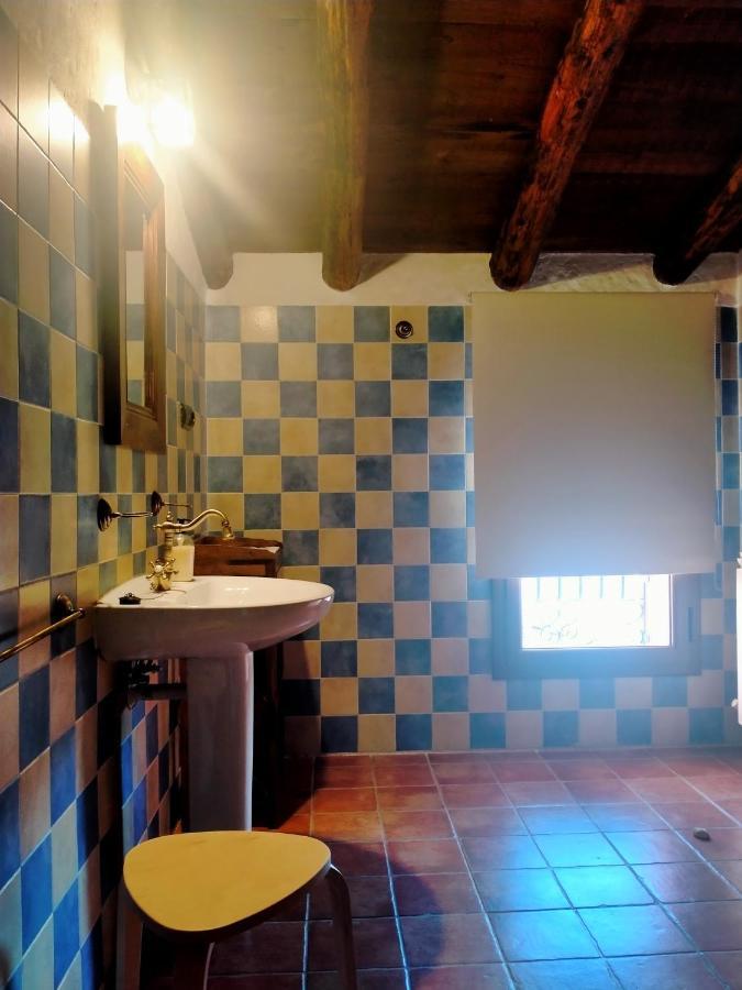 Hotel Rural El Cielo Entejado Εξωτερικό φωτογραφία