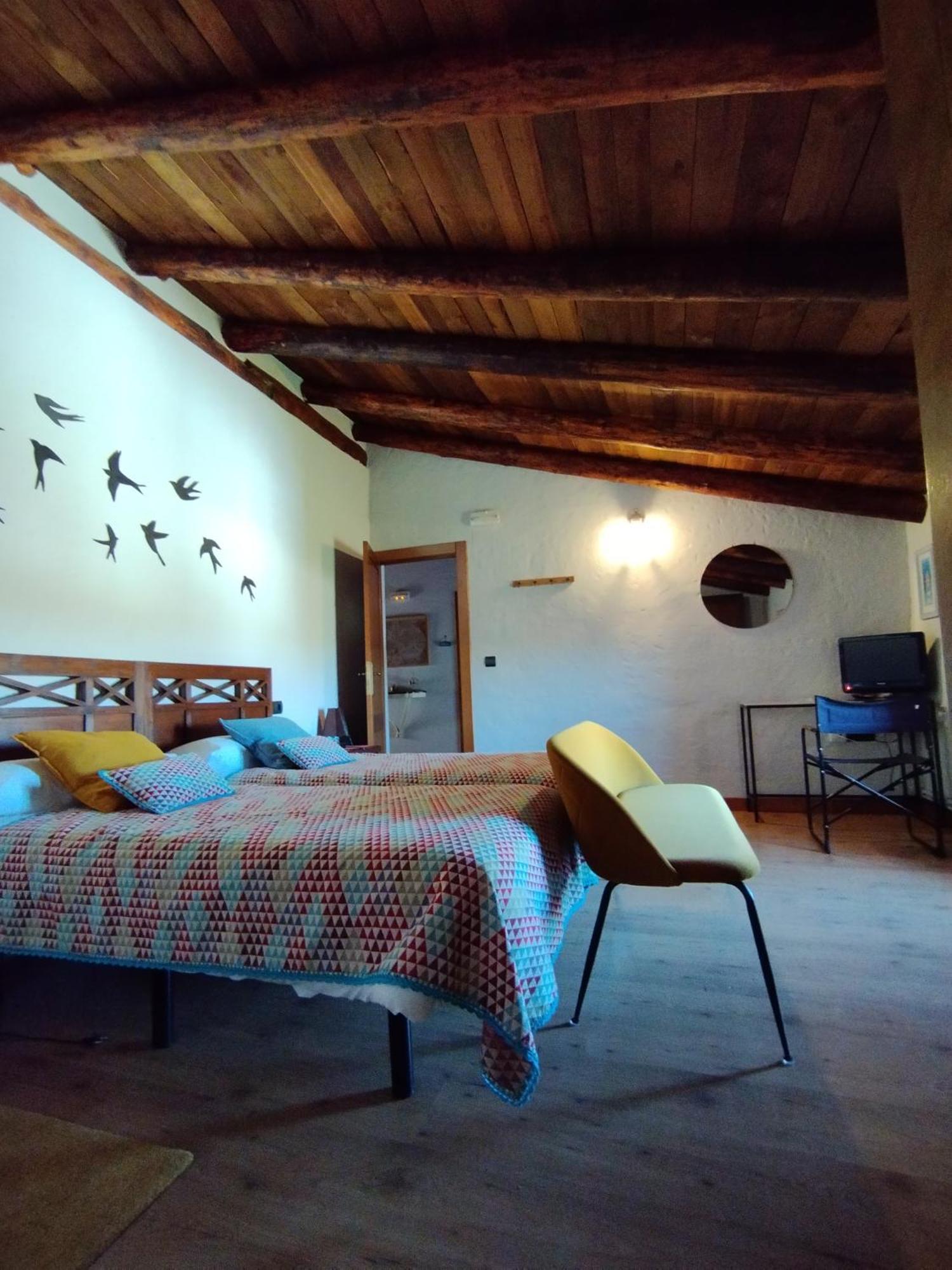 Hotel Rural El Cielo Entejado Εξωτερικό φωτογραφία