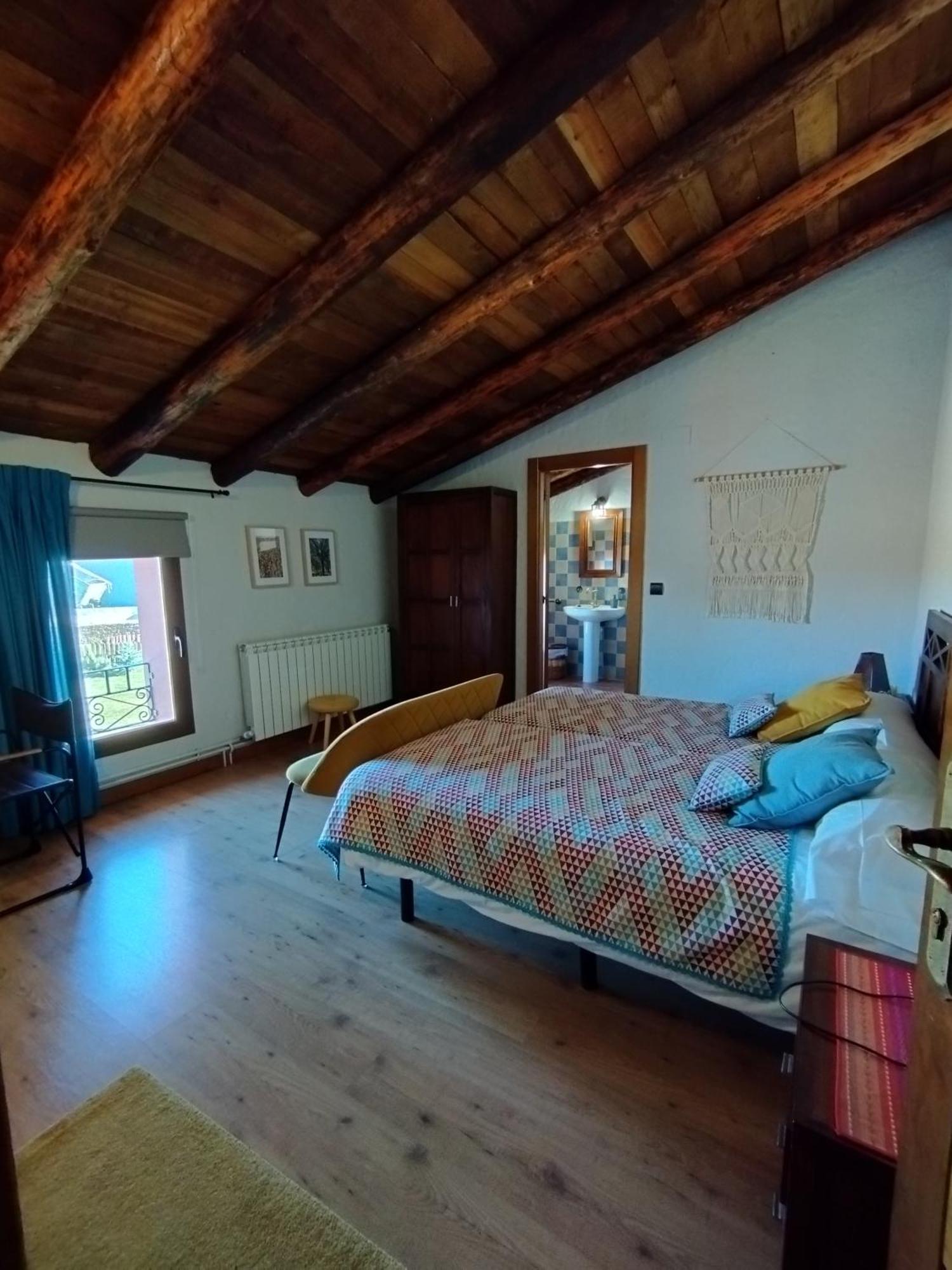 Hotel Rural El Cielo Entejado Εξωτερικό φωτογραφία
