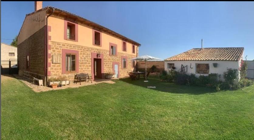 Hotel Rural El Cielo Entejado Εξωτερικό φωτογραφία
