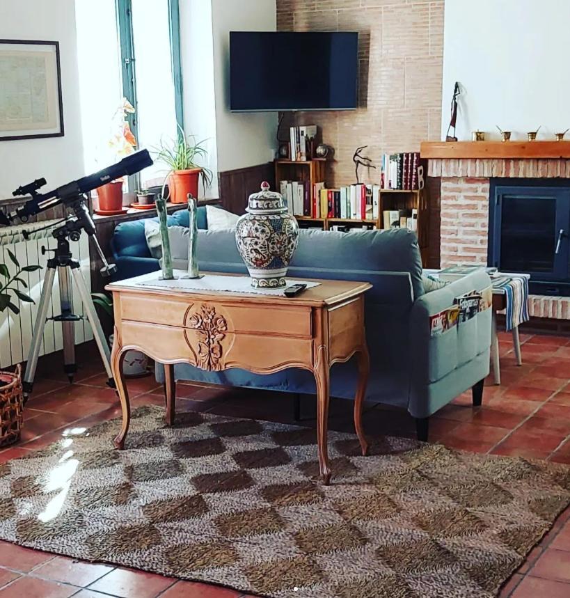 Hotel Rural El Cielo Entejado Εξωτερικό φωτογραφία