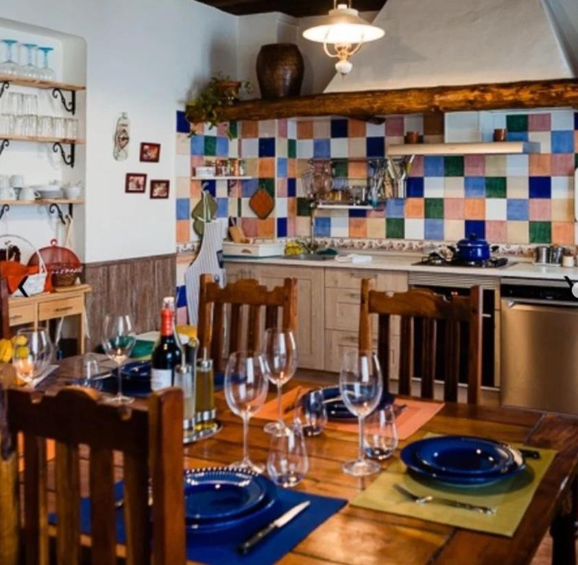 Hotel Rural El Cielo Entejado Εξωτερικό φωτογραφία
