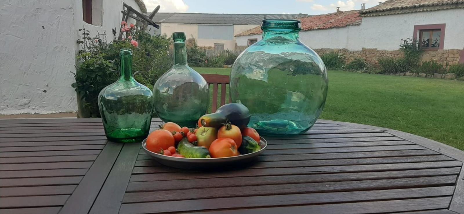 Hotel Rural El Cielo Entejado Εξωτερικό φωτογραφία
