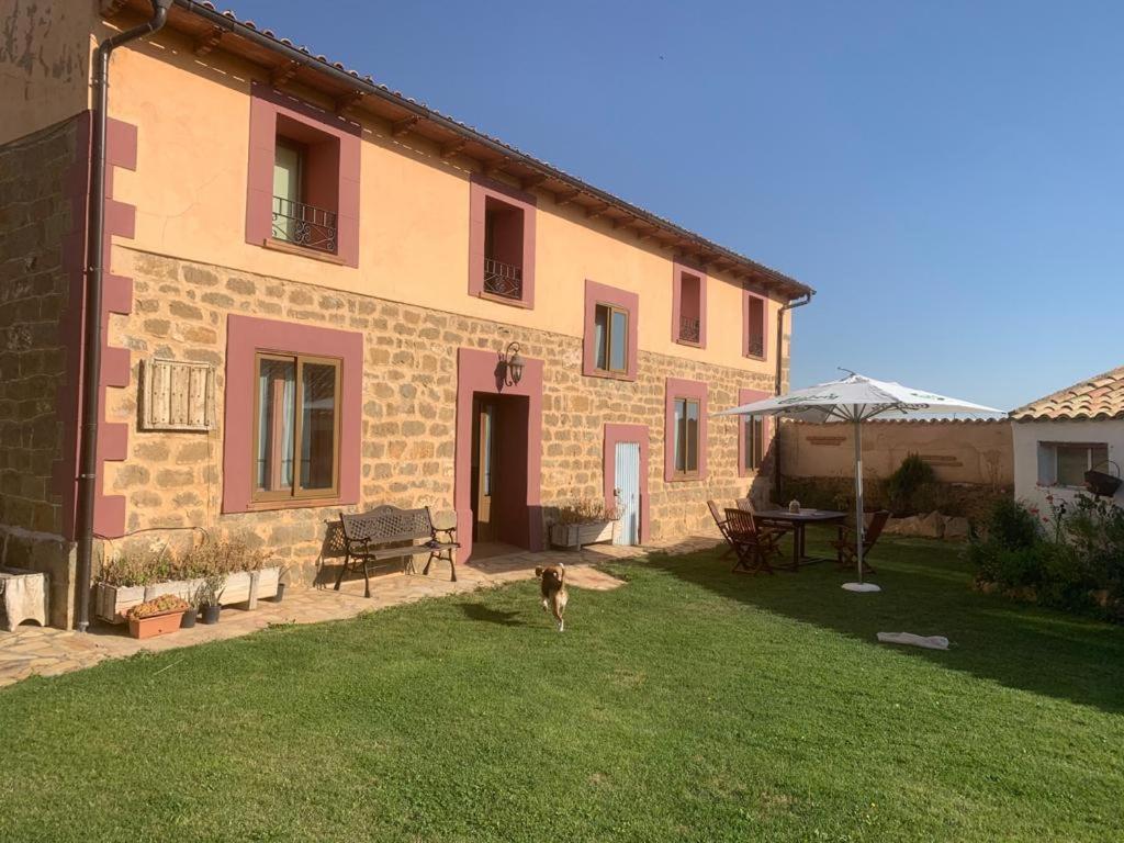 Hotel Rural El Cielo Entejado Εξωτερικό φωτογραφία